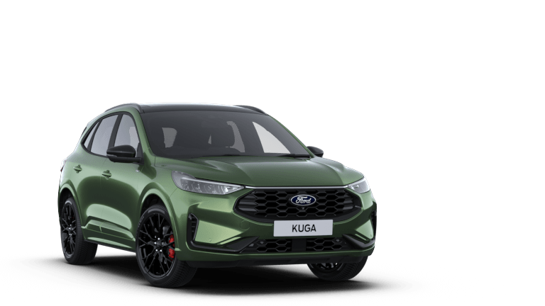 Ford Kuga ST-Line X