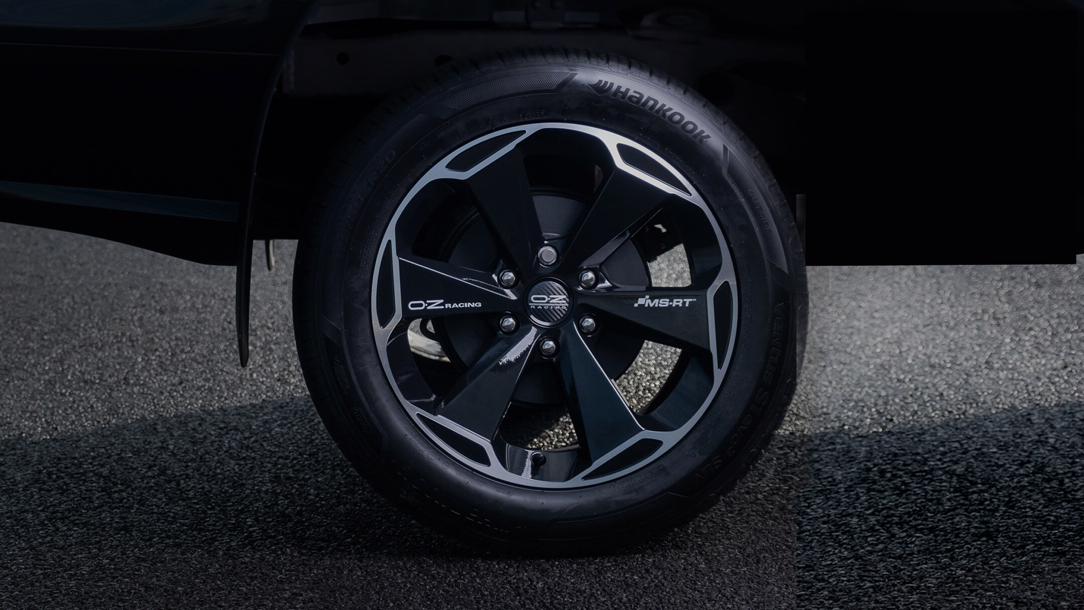 Jantes Ford Ranger MS-RT Limited Edition