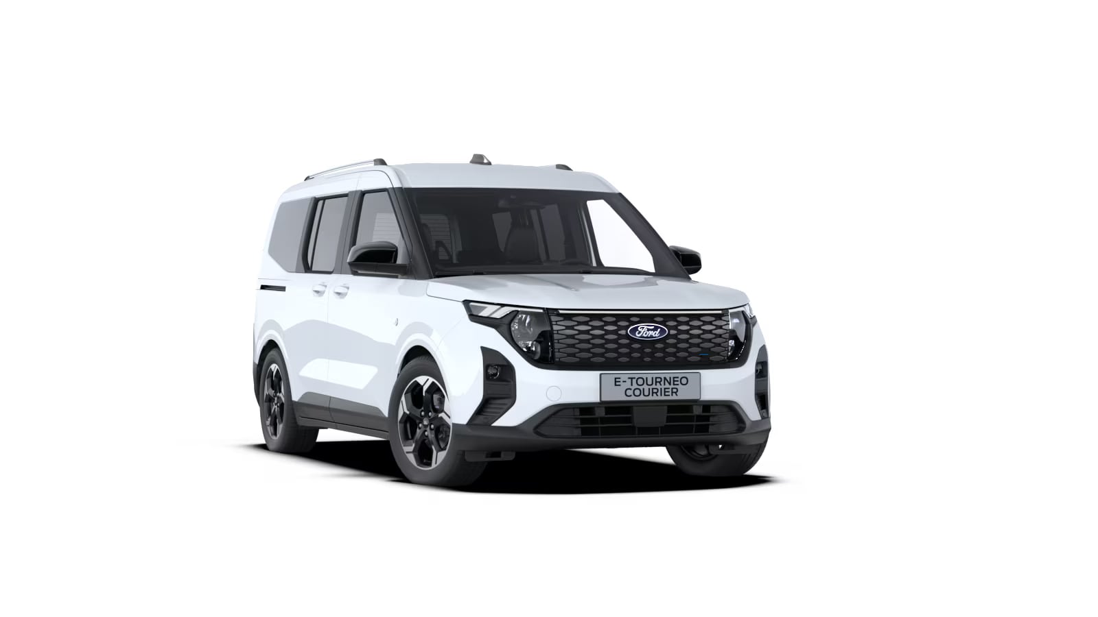Ford E-Tourneo Courier
