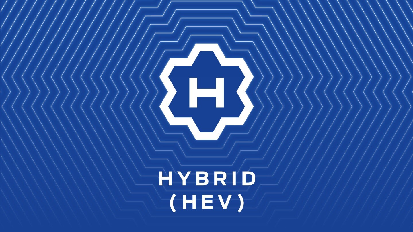 Full Hybrid Icon