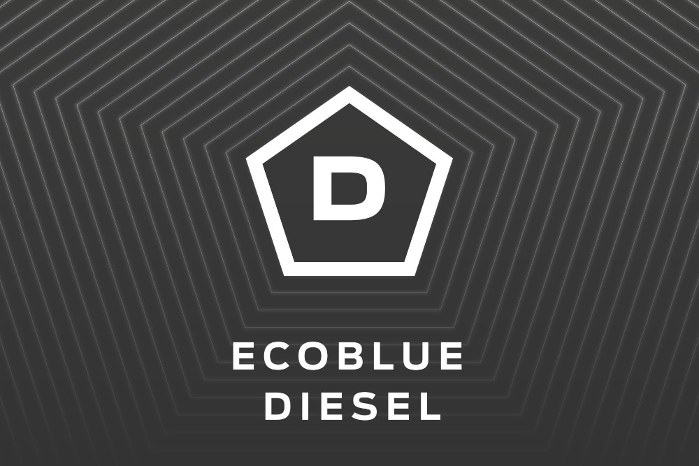 Graphique EcoBoost diesel