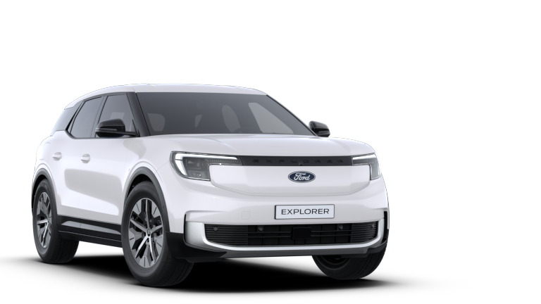 Ford Nouvel Explorer