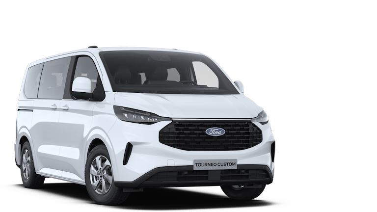 Nouveau Tourneo Custom Trend PHEV
