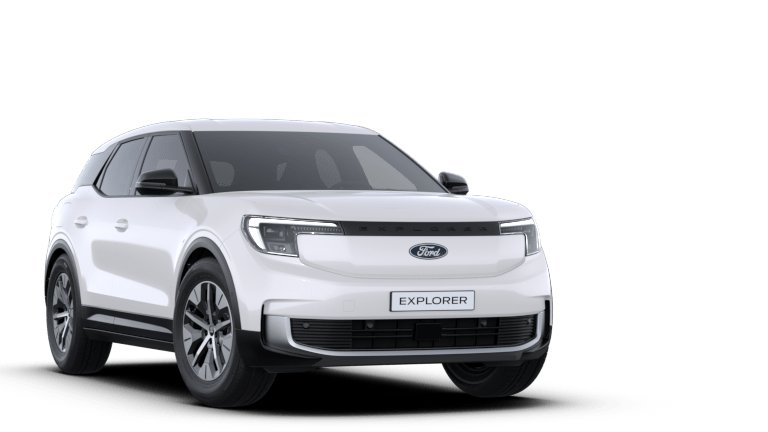 Nouveau Ford Explorer