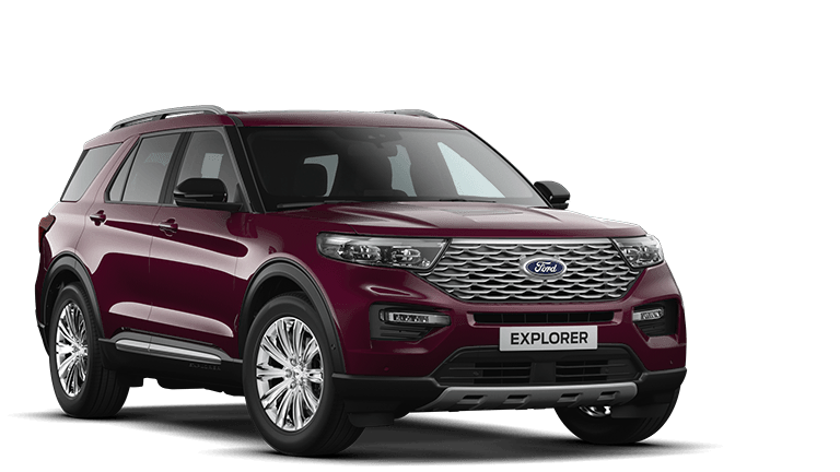 Ford Explorer Platinum