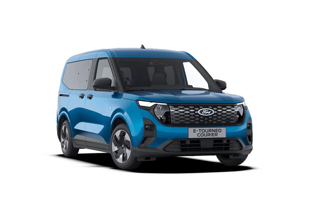 E-Tourneo Courier