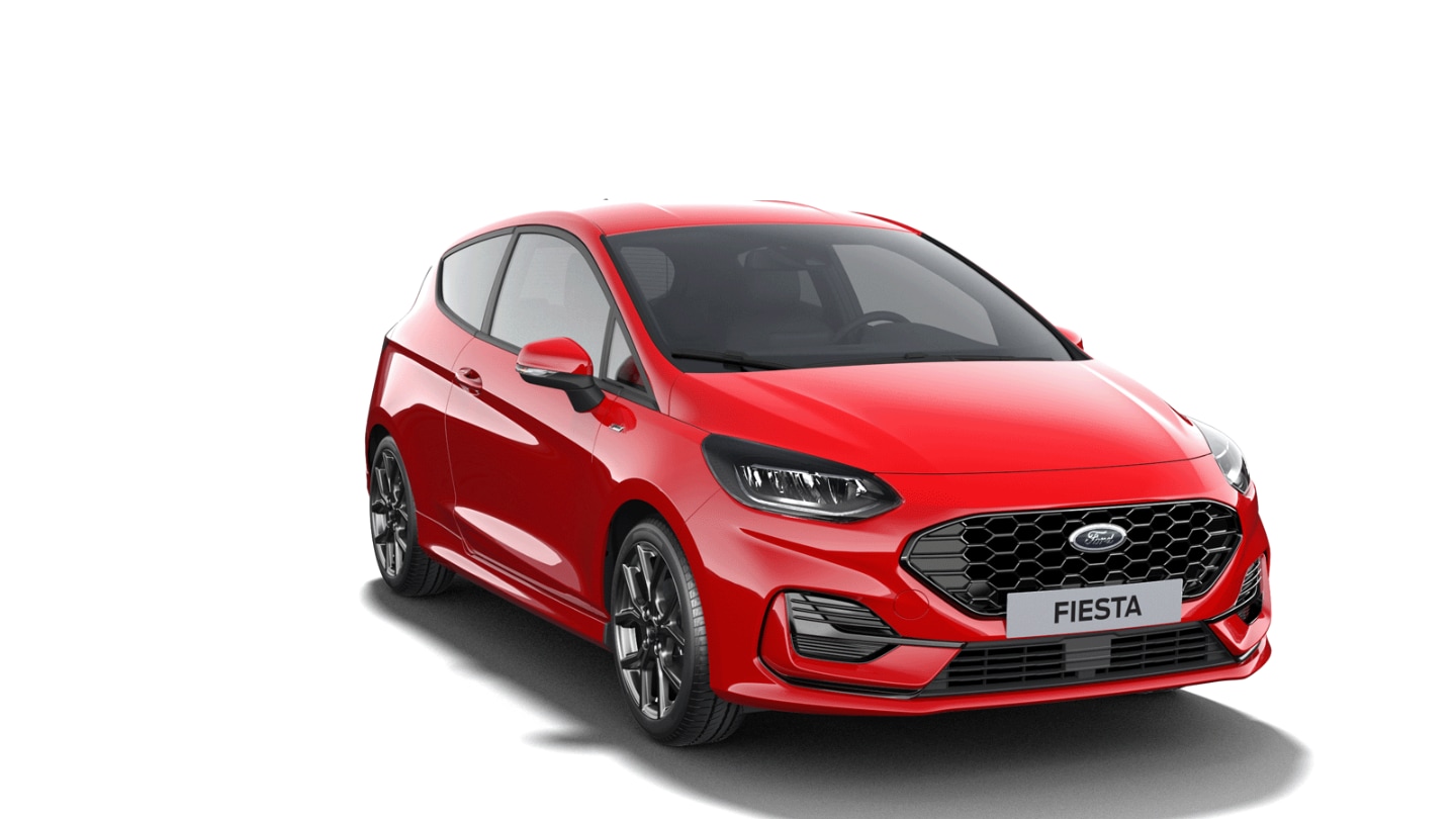 Ford Fiesta STline X Ford LU