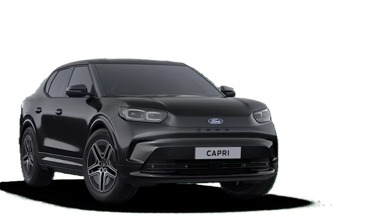 Nouveau Ford Capri