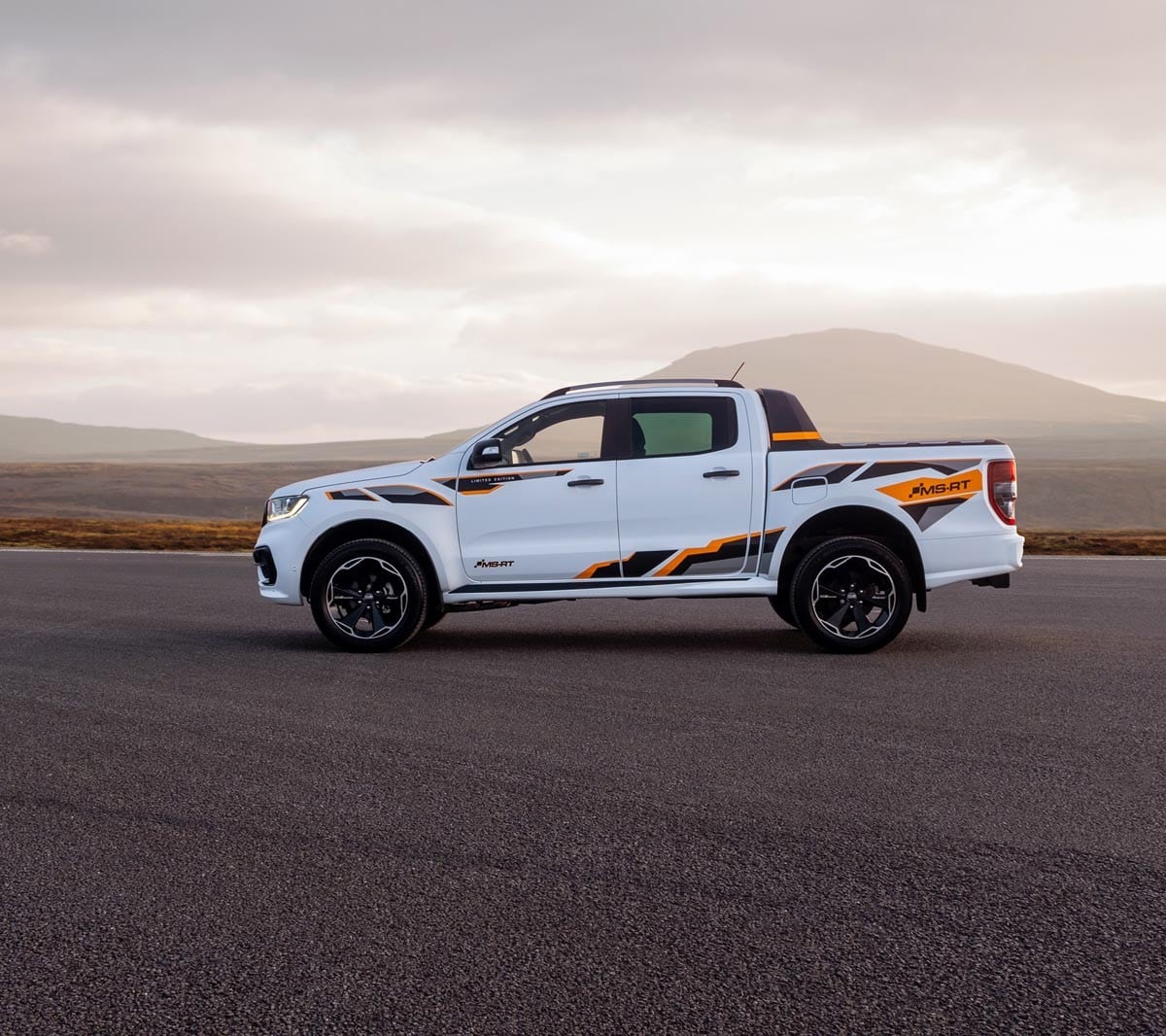 Ford Ranger MS-RT Limited Edition