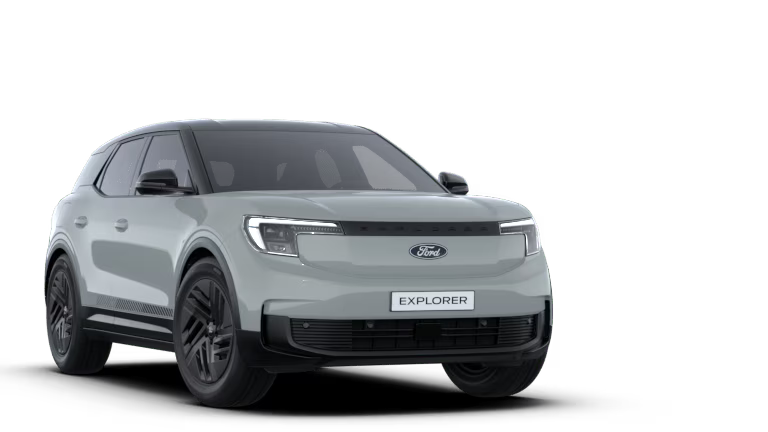 Nouveau Ford Explorer