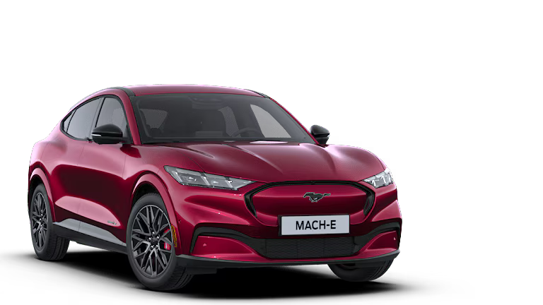 Ford Mustang Mach-E