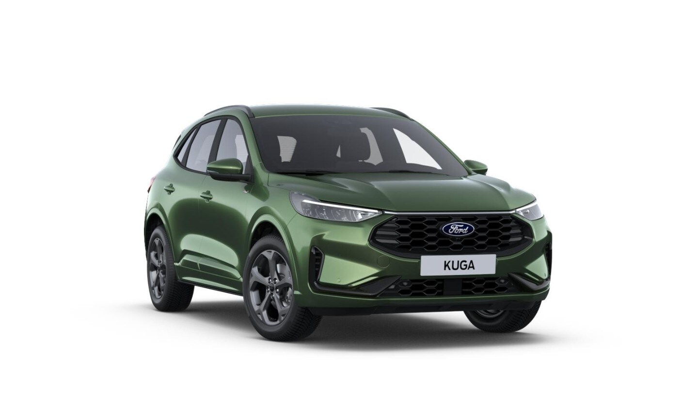 Ford Kuga ST-Line X