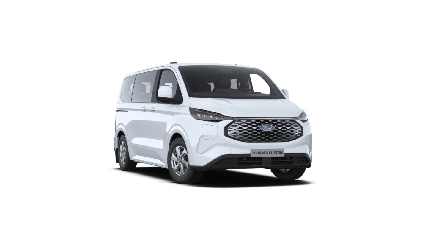 Nouveau Tourneo Custom Trend PHEV