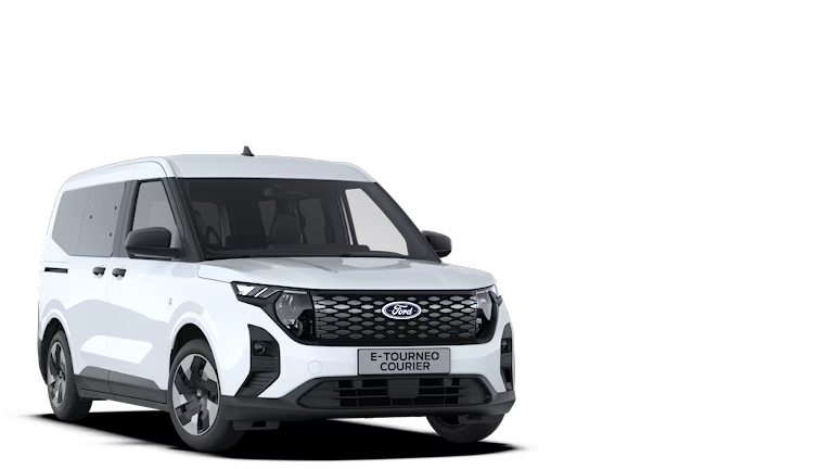 Ford E-Tourneo Courier