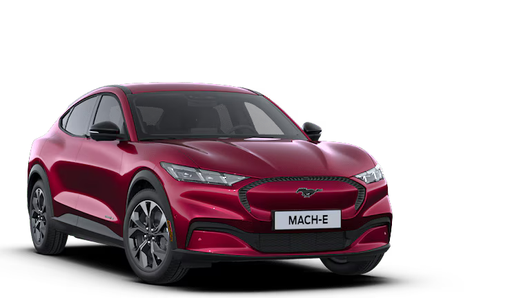 Ford Mustang Mach-E