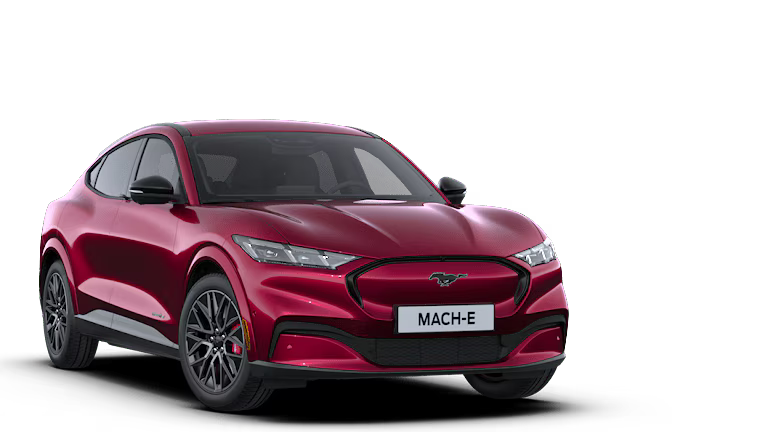 Ford Mustang Mach-E