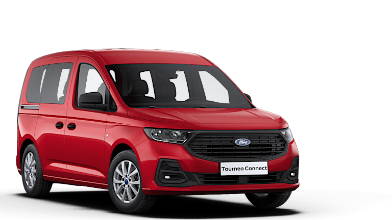 Ford Tourneo Connect Trend