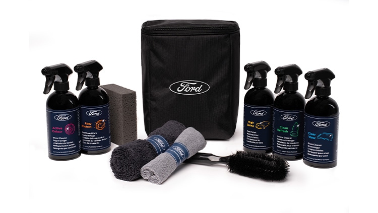Ford Air Conditioning