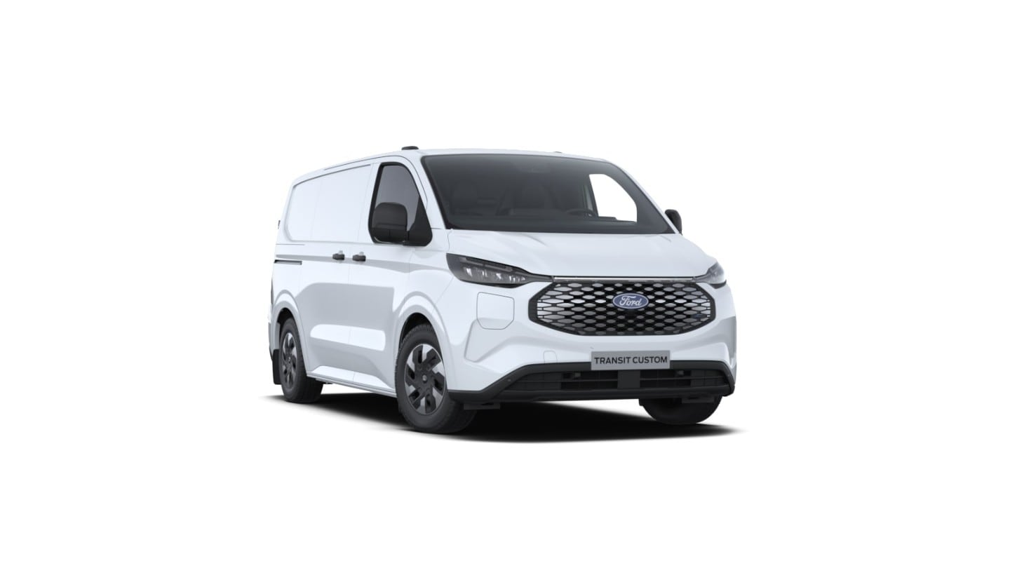 E-TRANSIT CUSTOM
