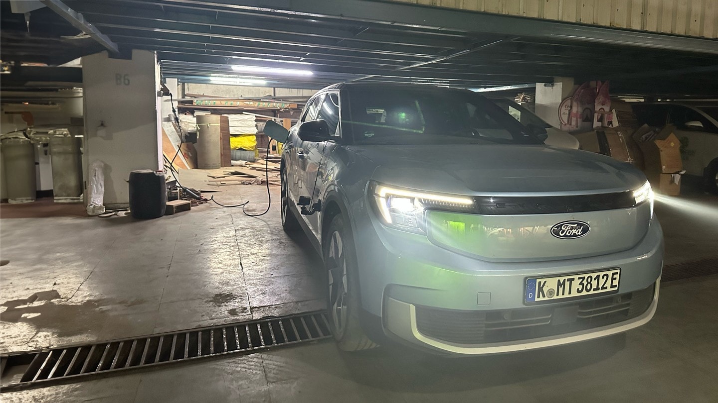 L'Explorer 100% électrique au Vietnam