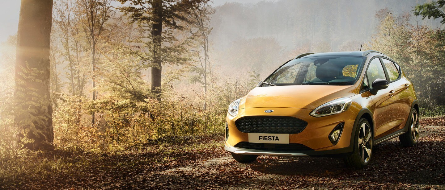 Fiesta Active Ford LU