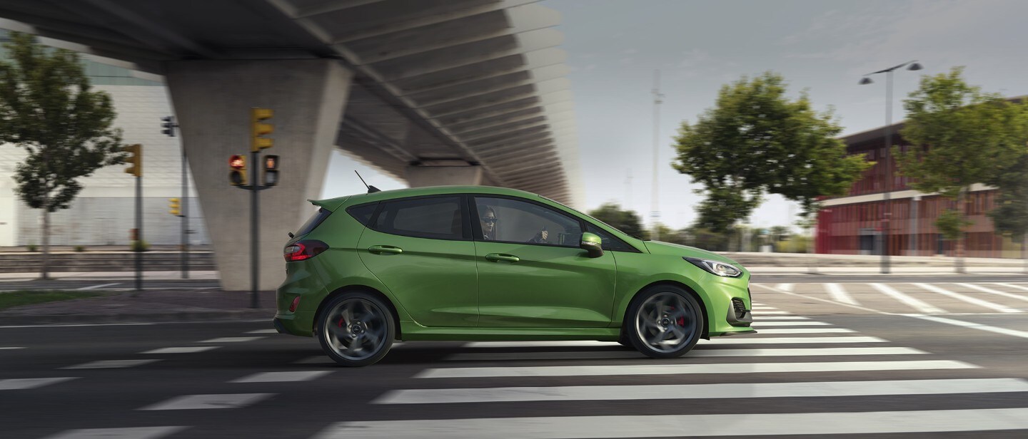 Des avants de voiture optimisés pour mieux protéger les piétons