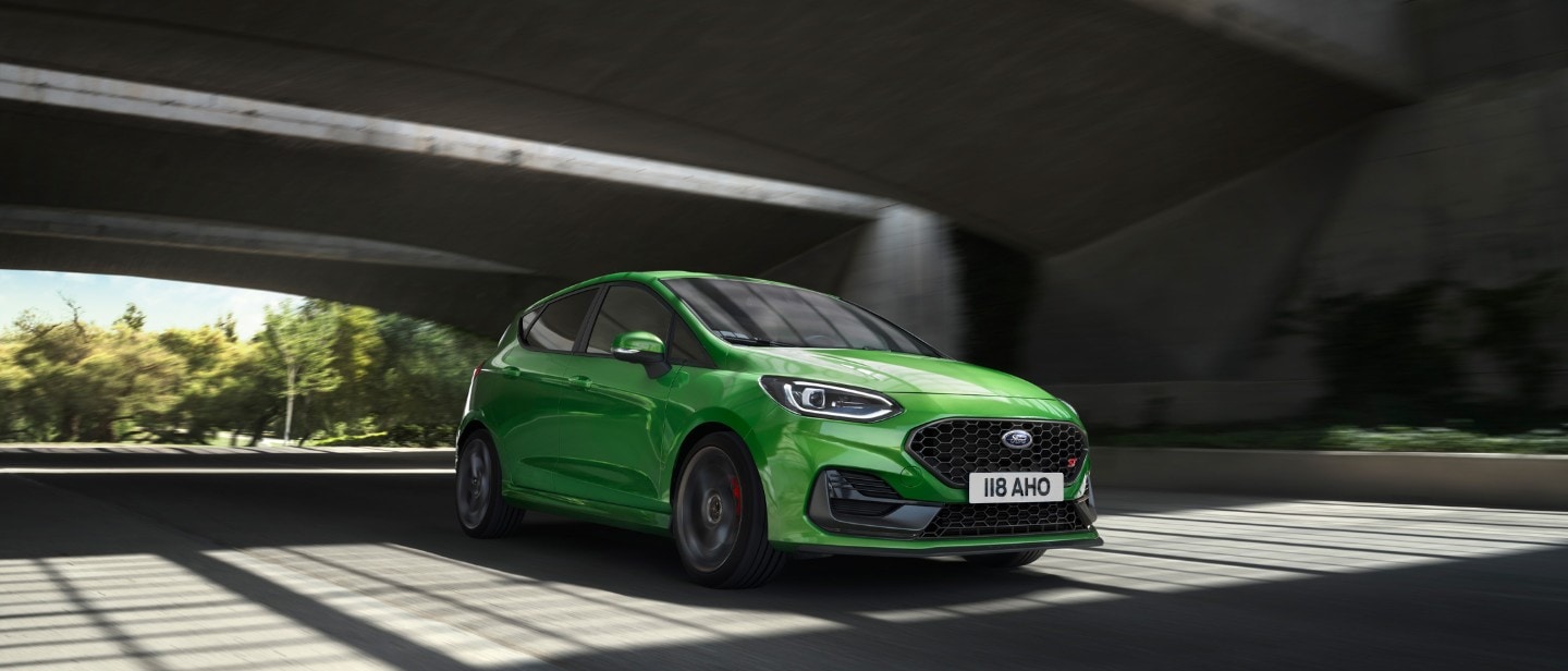 Changer le capteur de pression - Ford Fiesta 