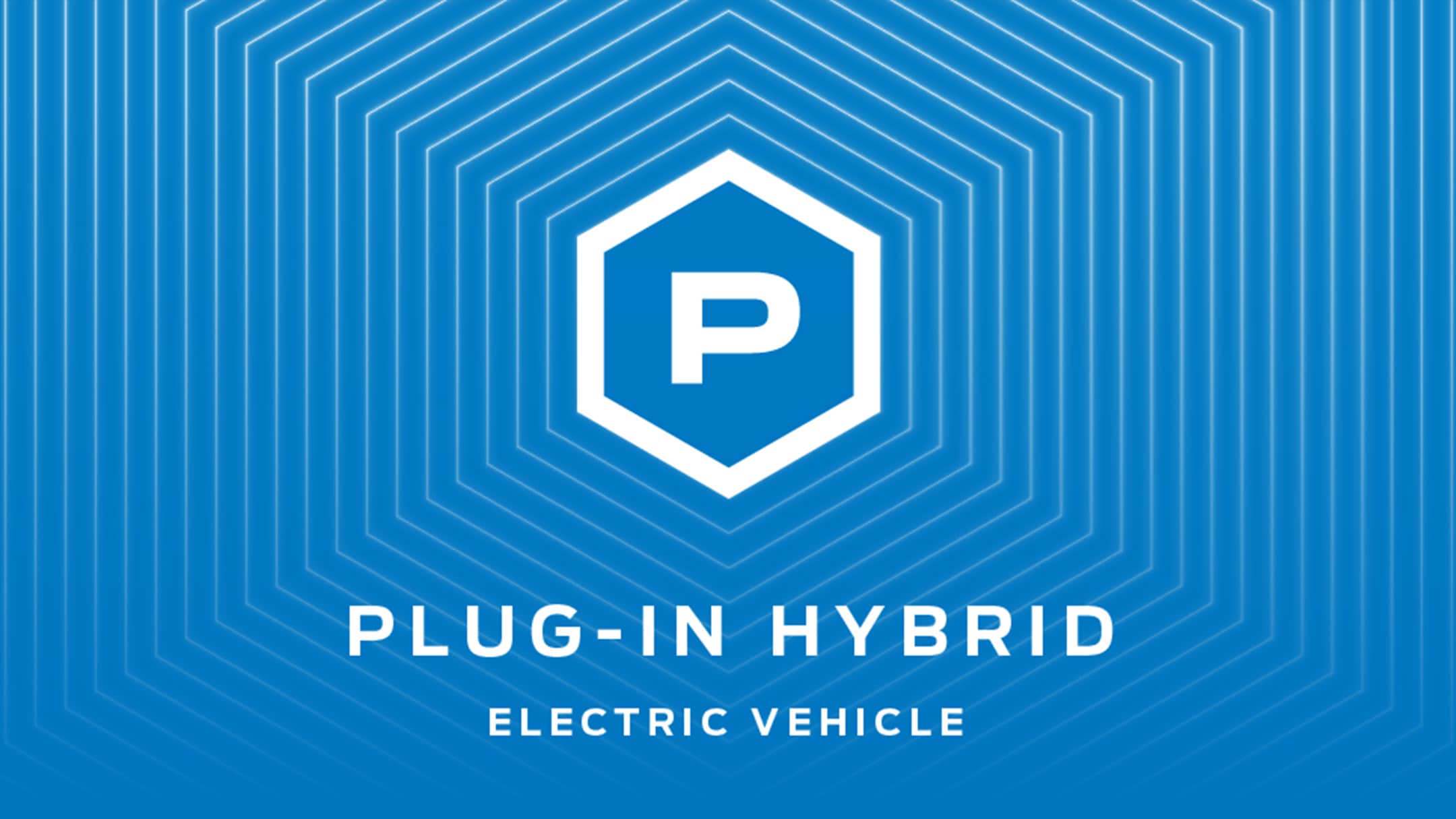 Plug-In Hybrid Icon