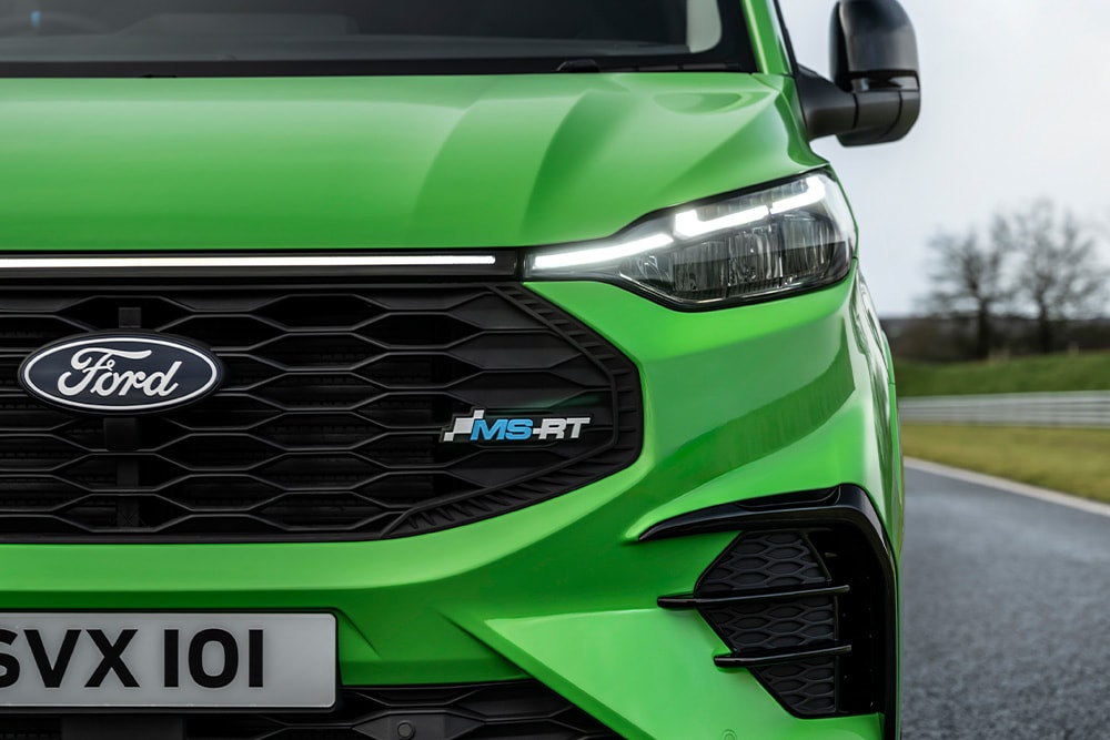 Fourgon Ford Transit Custom MS-RT vert.