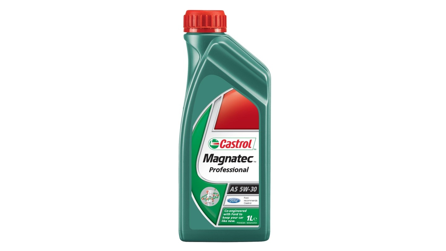 Ford-Castrol Magnatec Professional A5 5W-30